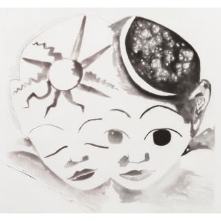 Francesco Clemente - Time