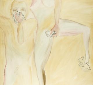Francesco Clemente - Tre Acque