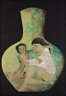 Francesco Clemente - \