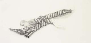 Francesco Clemente - Untitled, from BAM I