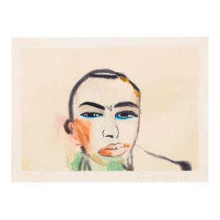 Francesco Clemente - Untitled