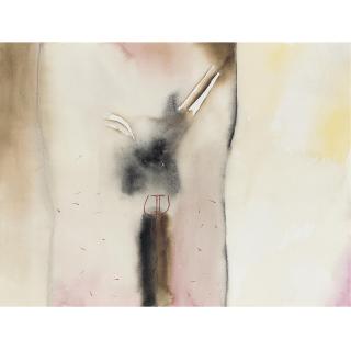 Francesco Clemente - Untitled