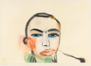Francesco Clemente - Untitled