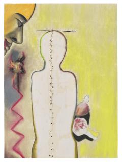 Francesco Clemente - Untitled