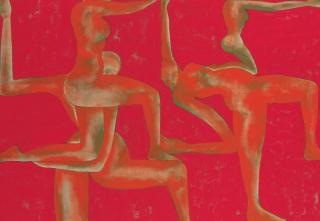 Francesco Clemente - Untitled