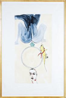 Francesco Clemente - Untitled