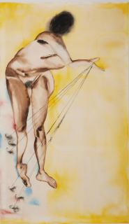 Francesco Clemente - Untitled