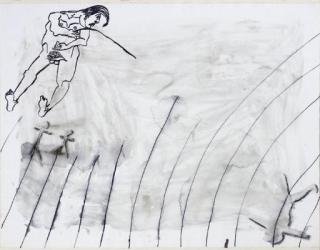 Francesco Clemente - Untitled