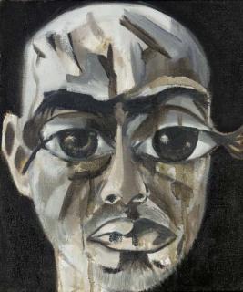 Francesco Clemente - Untitled