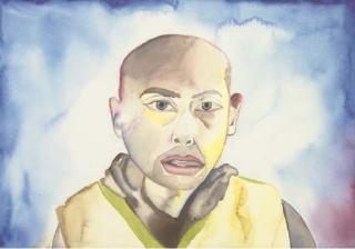 Francesco Clemente - Untitled