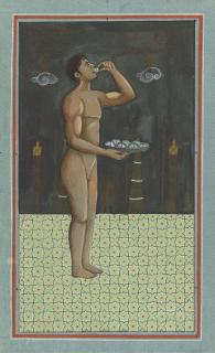 Francesco Clemente - Untitled