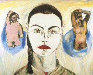 Francesco Clemente - Untitled