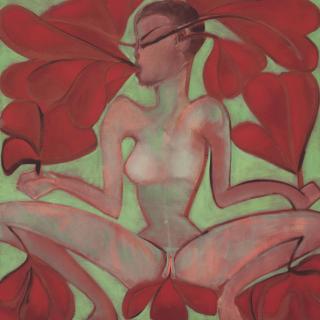 Francesco Clemente - Untitled