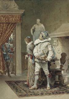 Francesco Coleman - An unwanted intrusion