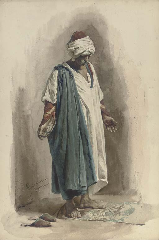 Francesco Coleman - Moorish prayers