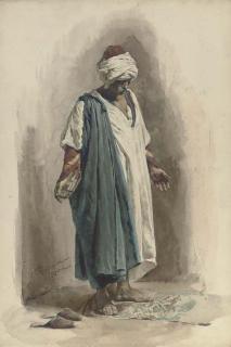 Francesco Coleman - Moorish prayers