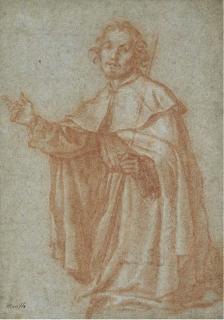 Francesco Curradi - Saint Jacques Le Majeur