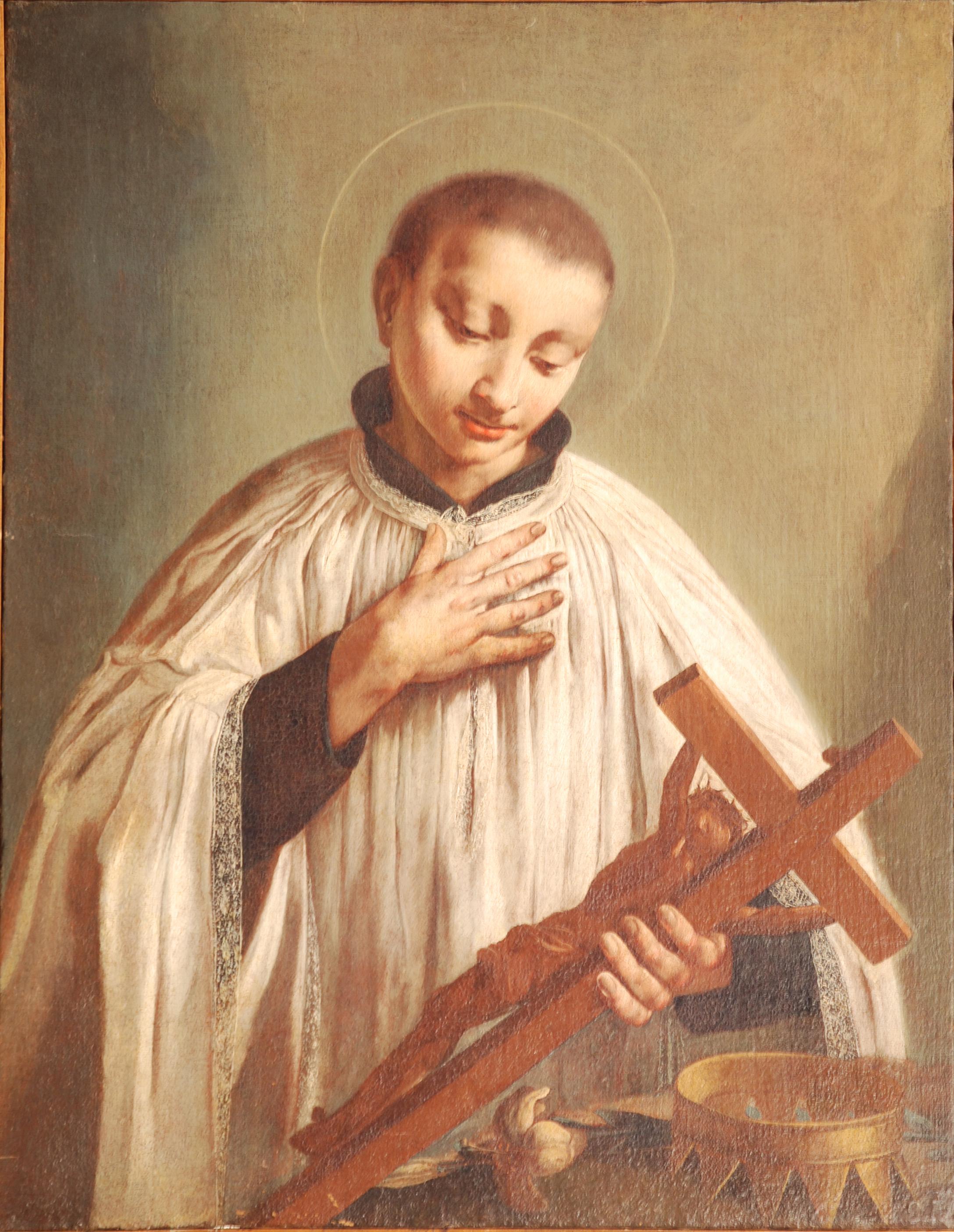 Francesco Daggiù - San Luigi Gonzaga