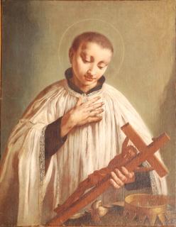 Francesco Daggiù - San Luigi Gonzaga