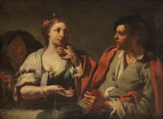 Francesco Dagiu - La Buona Ventura