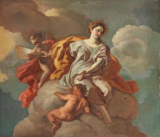 Francesco De Mura - An Allegory of Summer