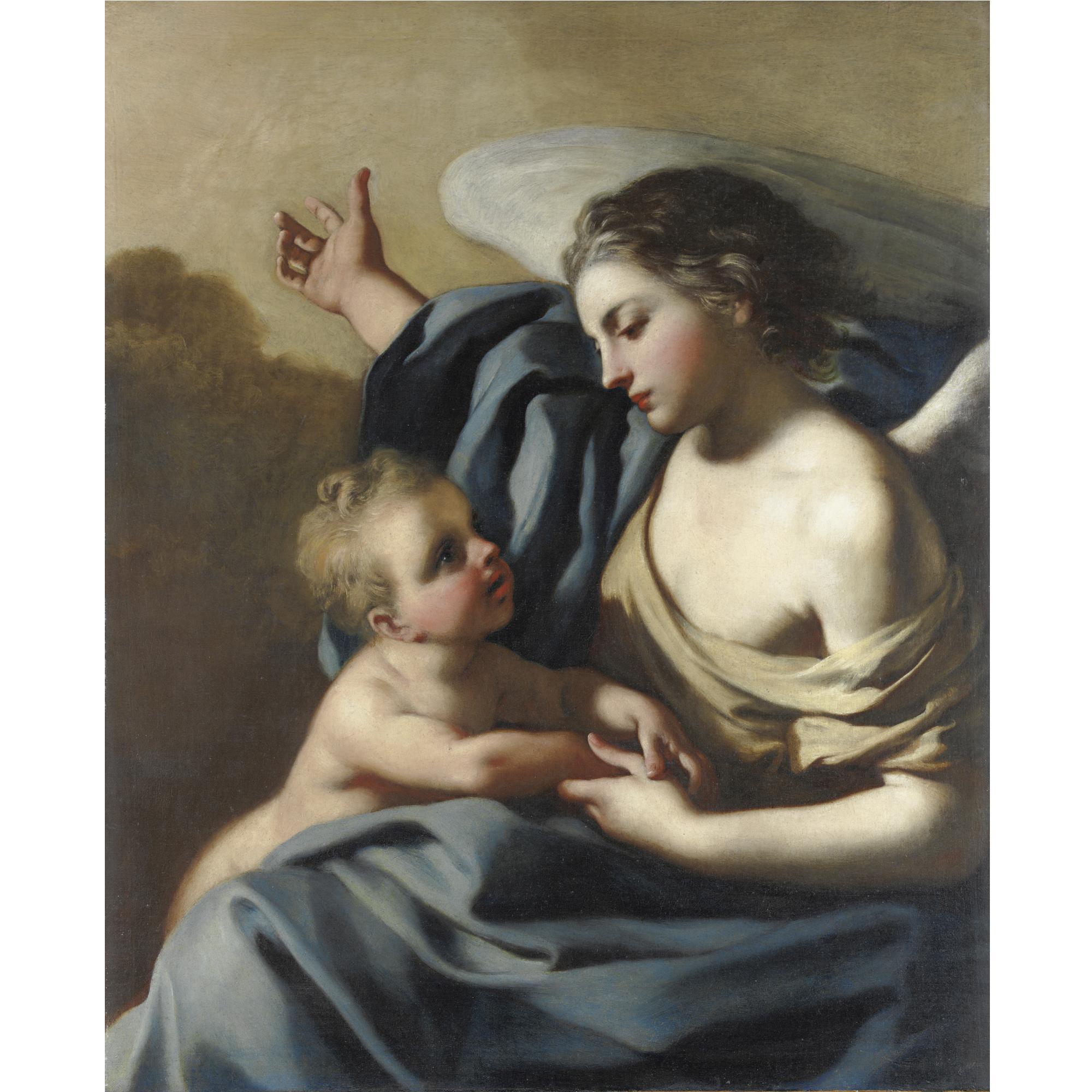 Francesco De Mura - Angelo Custode