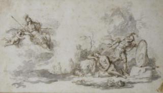 Francesco De Mura - Perseus and Medusa