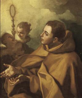 Francesco De Mura - San Pasquale