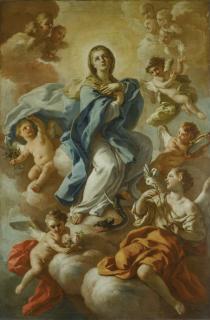 Francesco De Mura - The Immaculate Conception