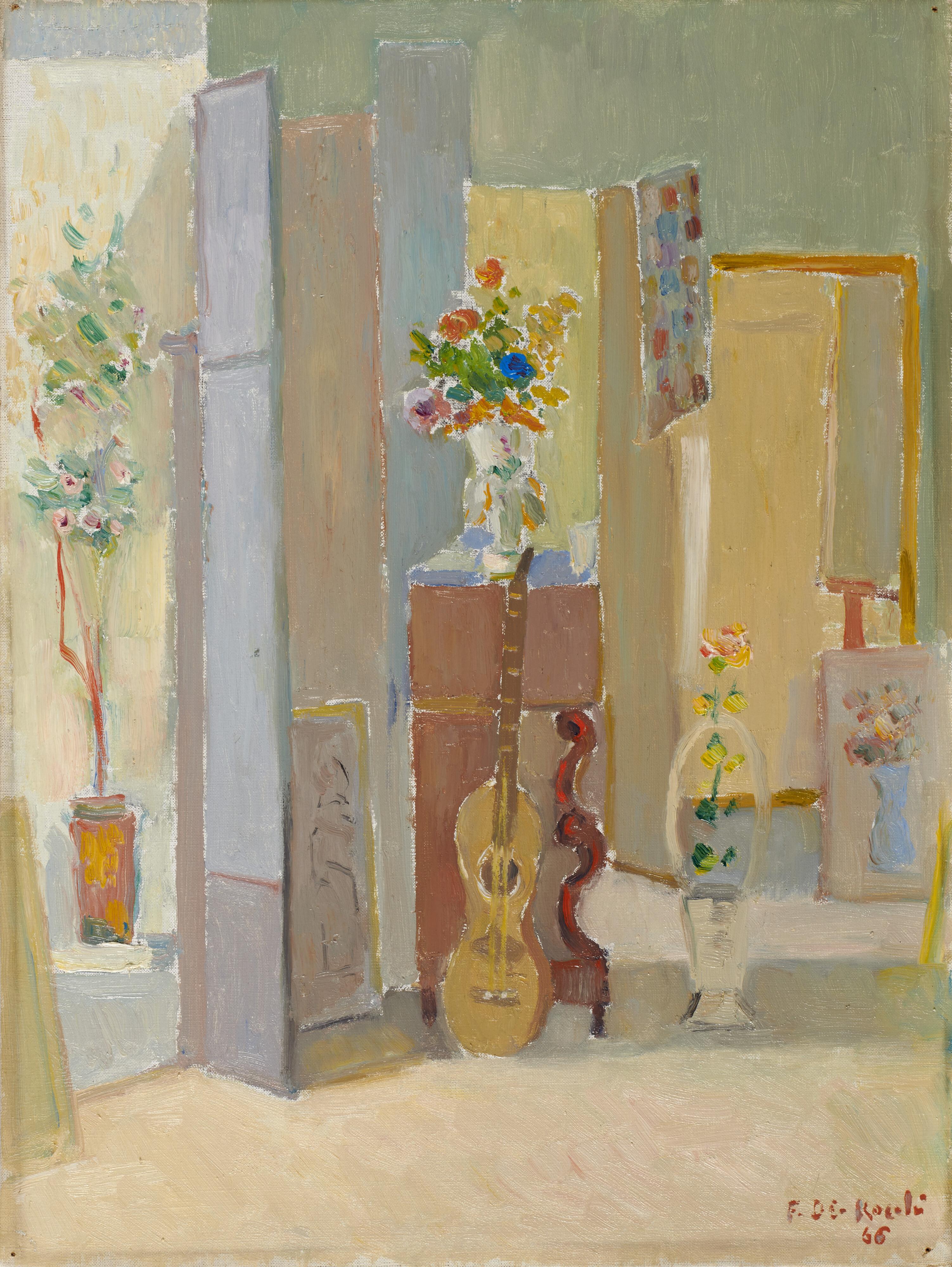 Francesco De Rocchi - Interno