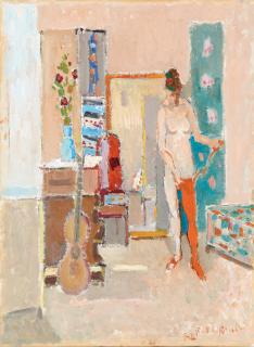 Francesco De Rocchi - Interno