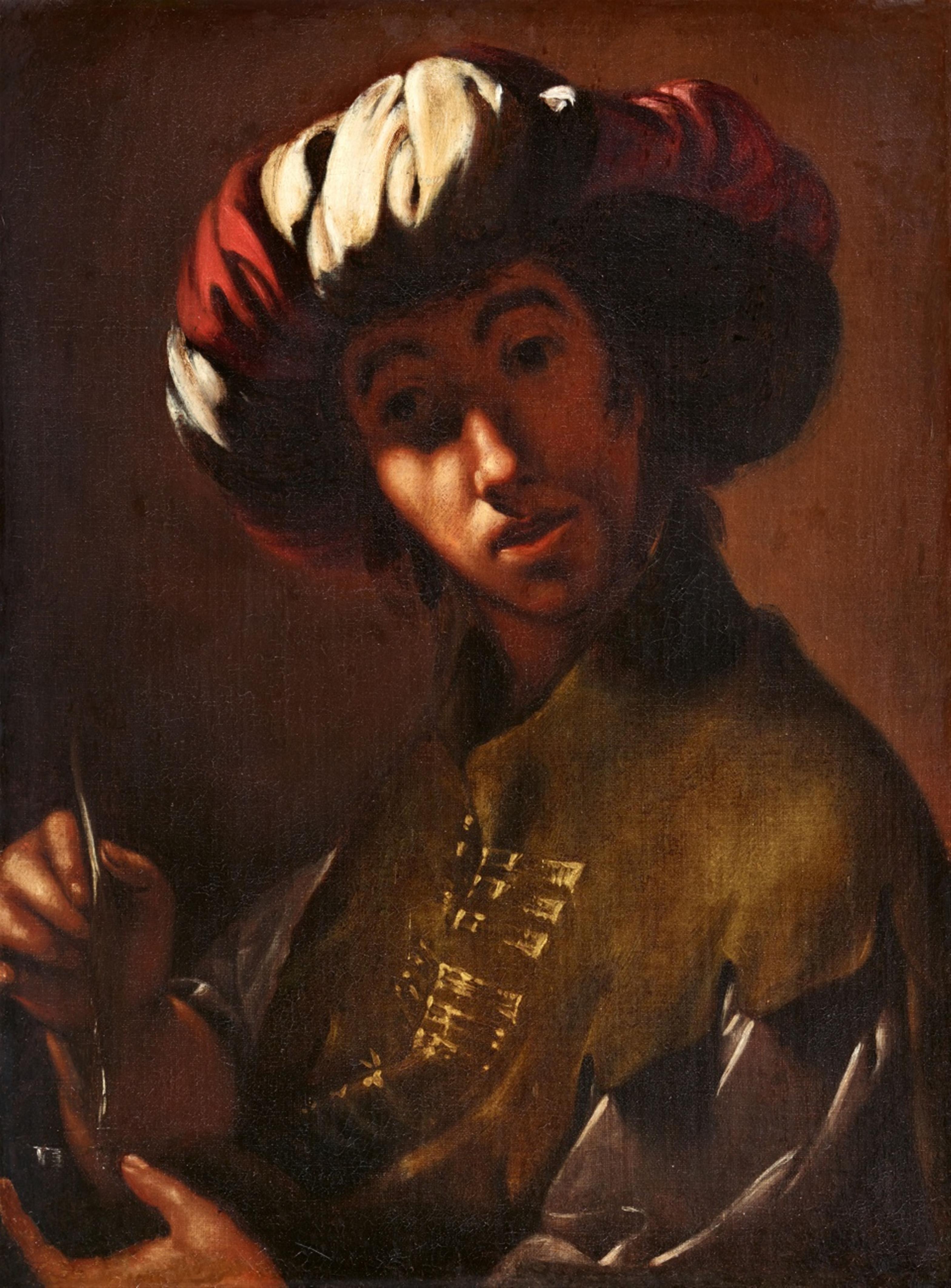 Francesco del Cairo - Der Quacksalber