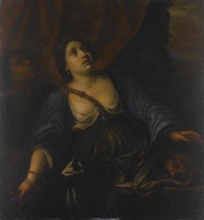 Francesco del Cairo - Giuditta