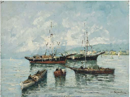 Francesco di Marino - Barche e velieri