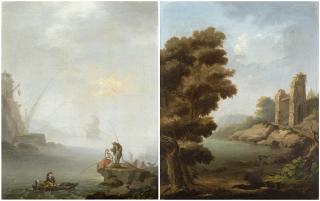 Francesco Fidanza - Pescatori