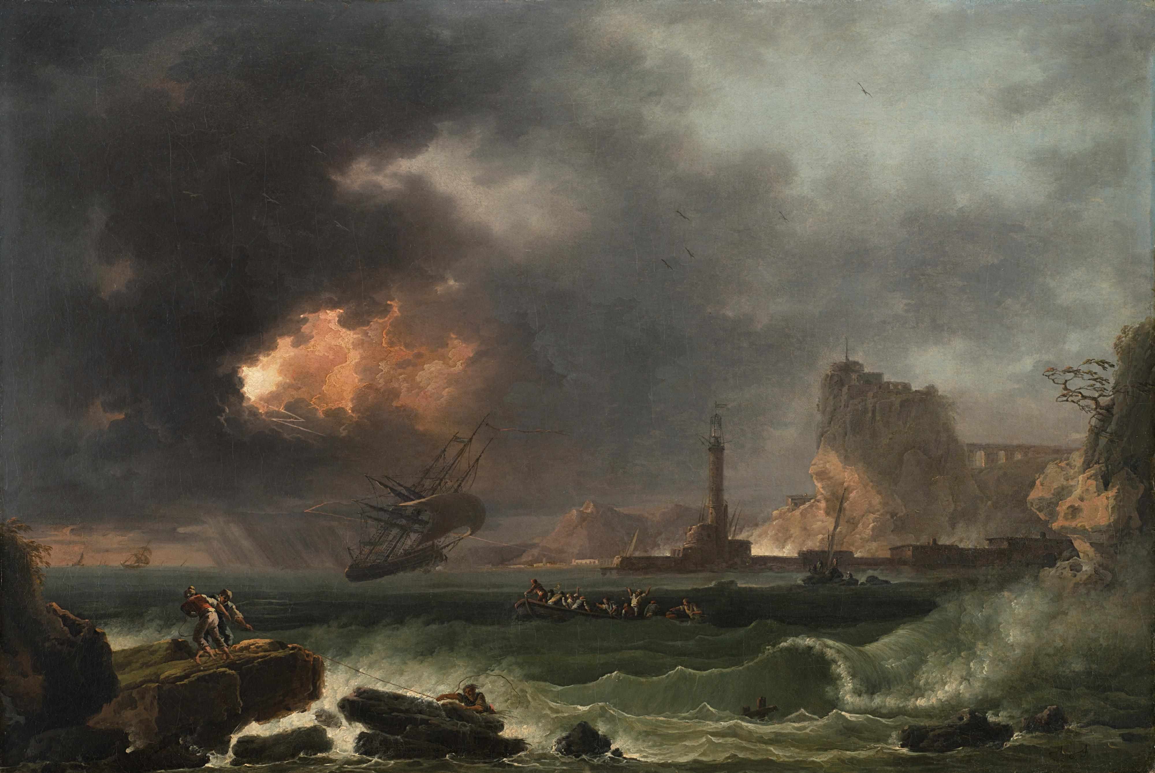 Francesco Fidanza - Tempesta