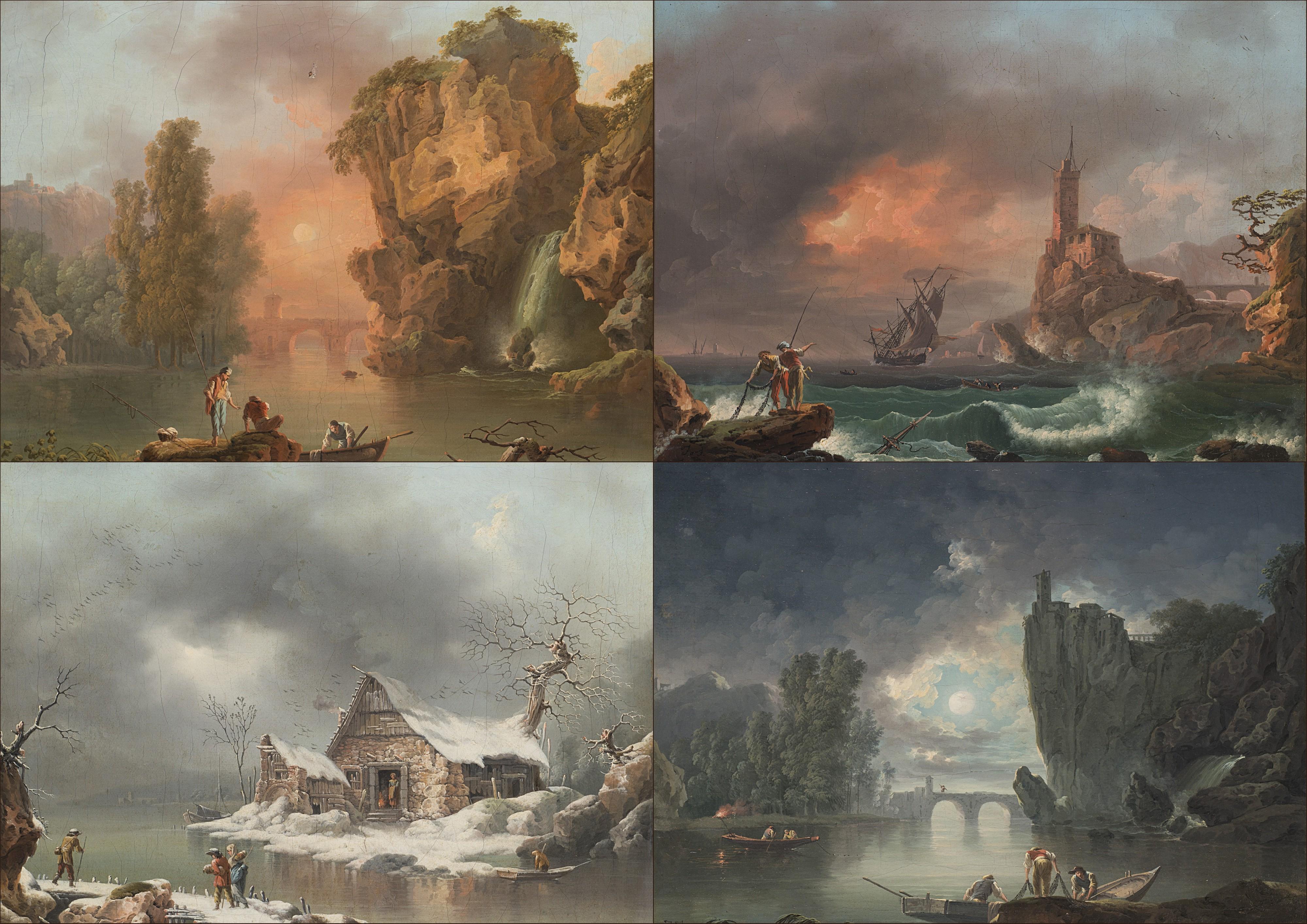 Francesco Fidanza - The Four Seasons