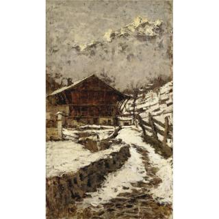 Francesco Filippini - Ai Piedi Del Ghiacciaio