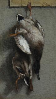 Francesco Filippini - Anatre selvatiche