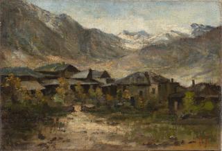 Francesco Filippini - Case di montagna