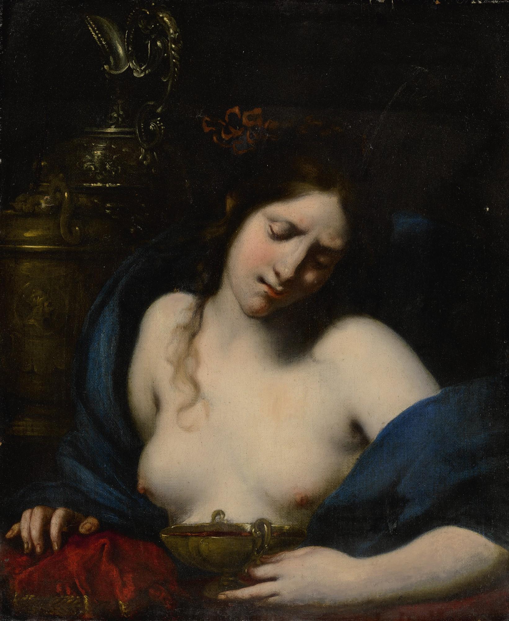 Francesco Furini - Artemisia