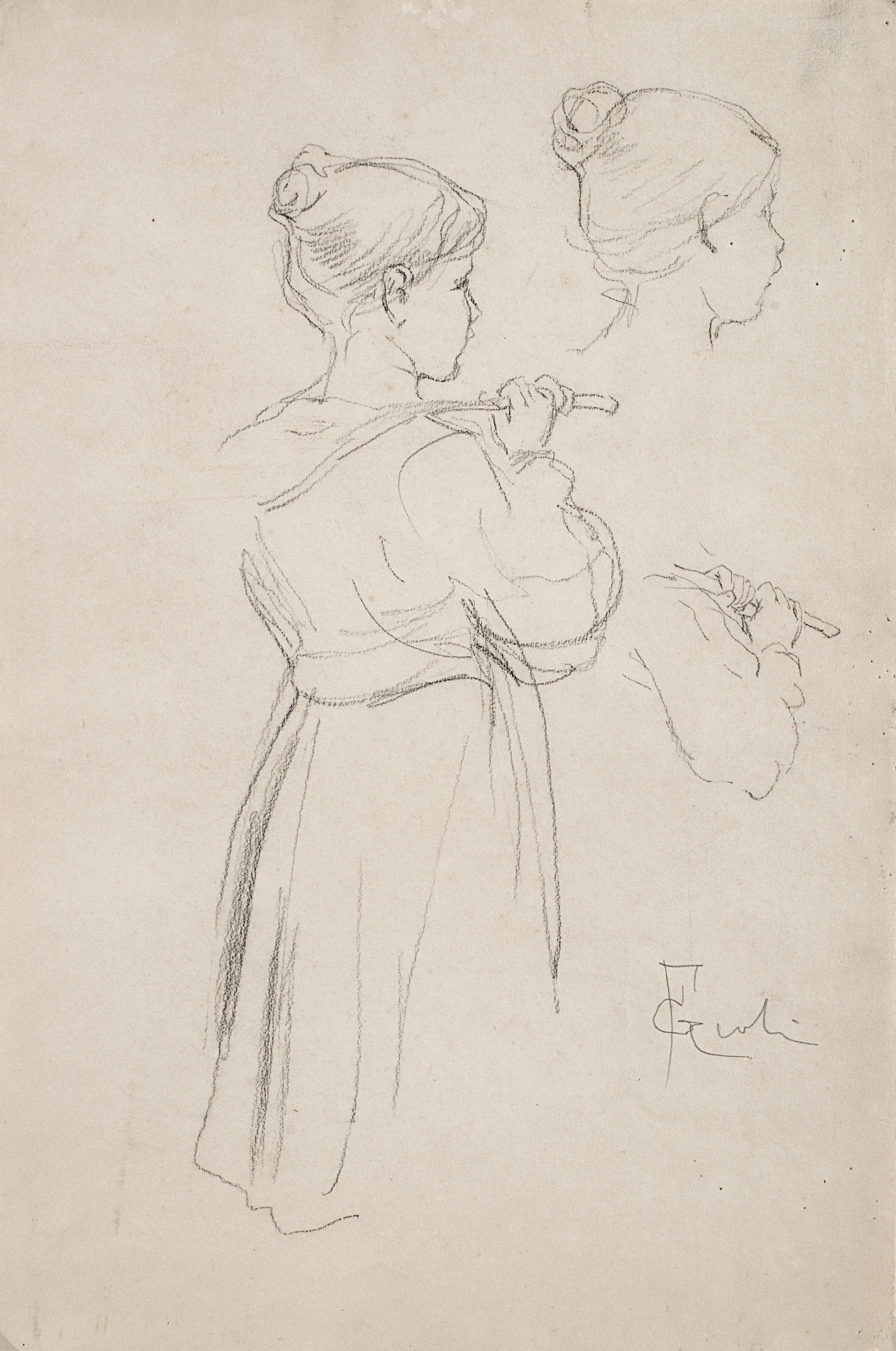 Francesco Gioli - Giovinetta