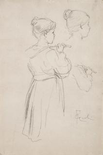 Francesco Gioli - Giovinetta