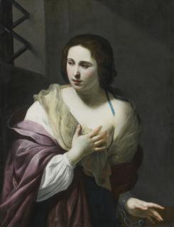Francesco Guarino - Saint Agatha