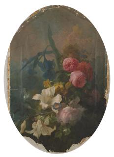 Francesco Hayez - Fiori