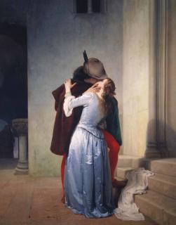 Francesco Hayez - Il Bacio