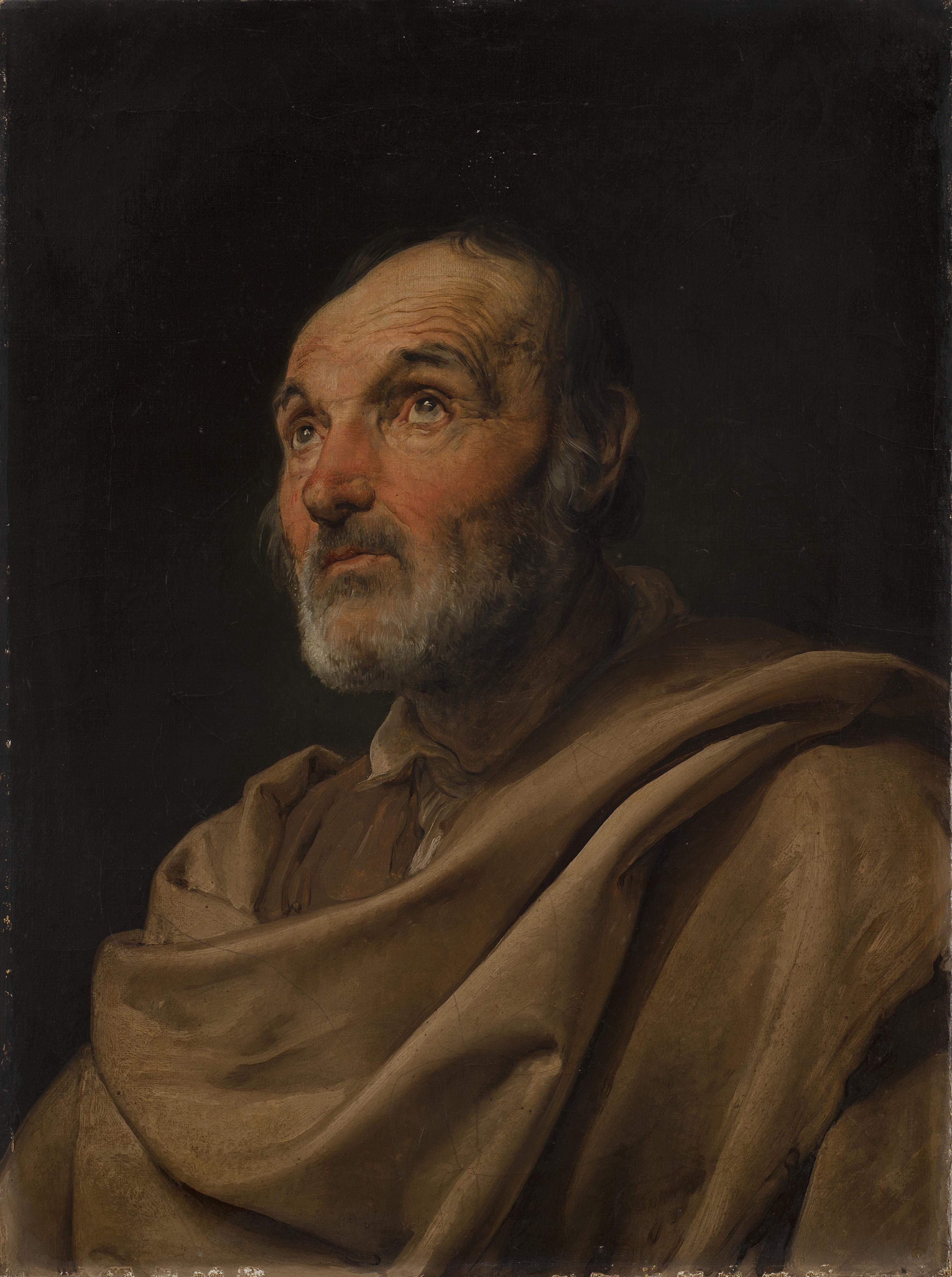 Francesco Hayez - Studio per figura