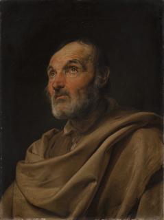 Francesco Hayez - Studio per figura