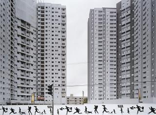 Francesco Jodice - San Paolo, dalla serie What We Want 2006