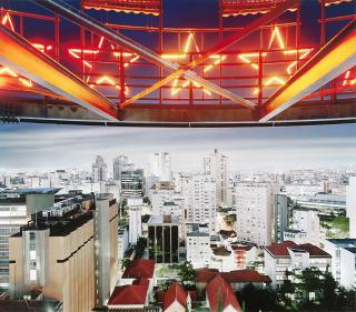 Francesco Jodice - What We Want, San Paolo 2006